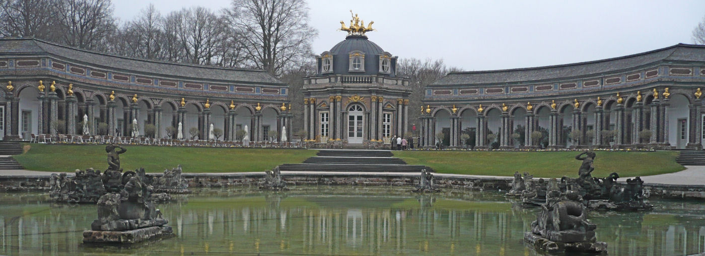 Bayreuth-Orangerie